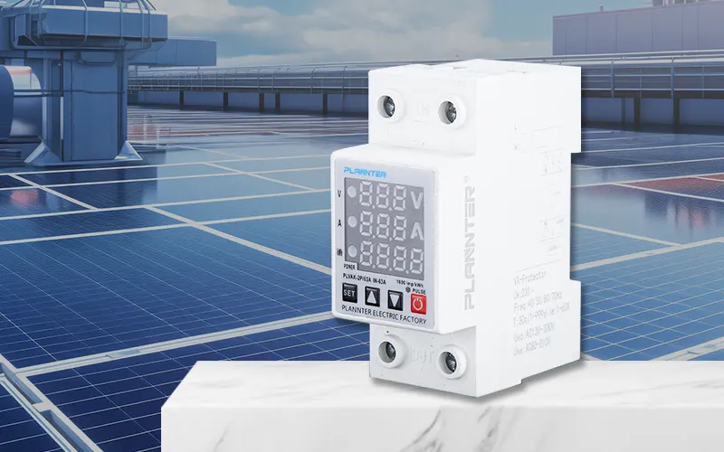 ओवर-अंडर वोल्टेज रक्षक का अनुकूलन