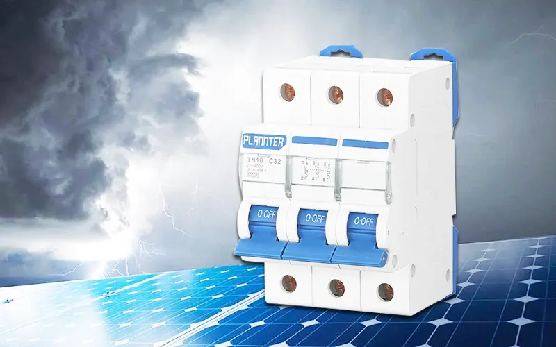 लघु सर्किट ब्रेकर की भूमिका