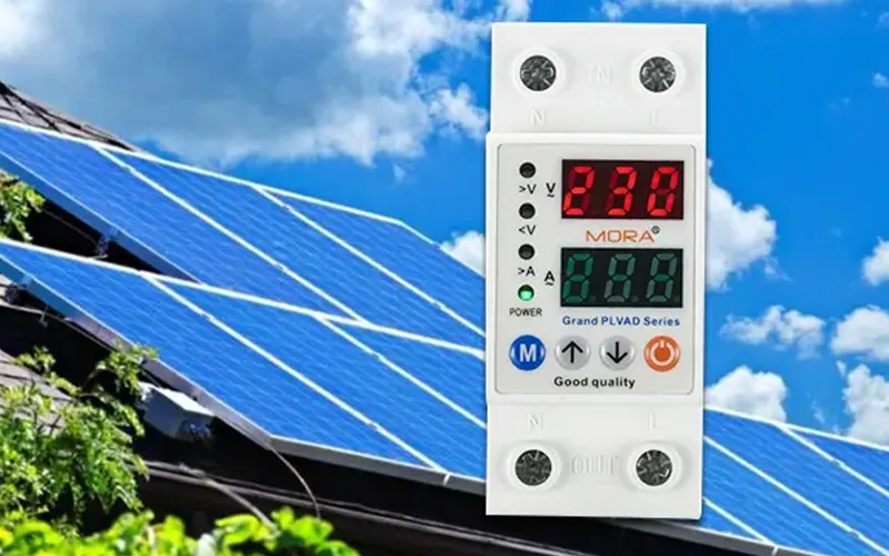 ओवरवोल्टेज और अंडरवोल्टेज रक्षक क्या है?