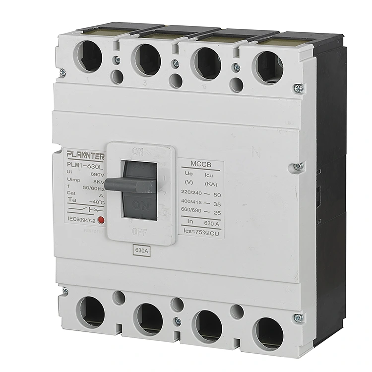 630ए एसी मैग्नेटिक ट्रिप सर्किट ब्रेकर